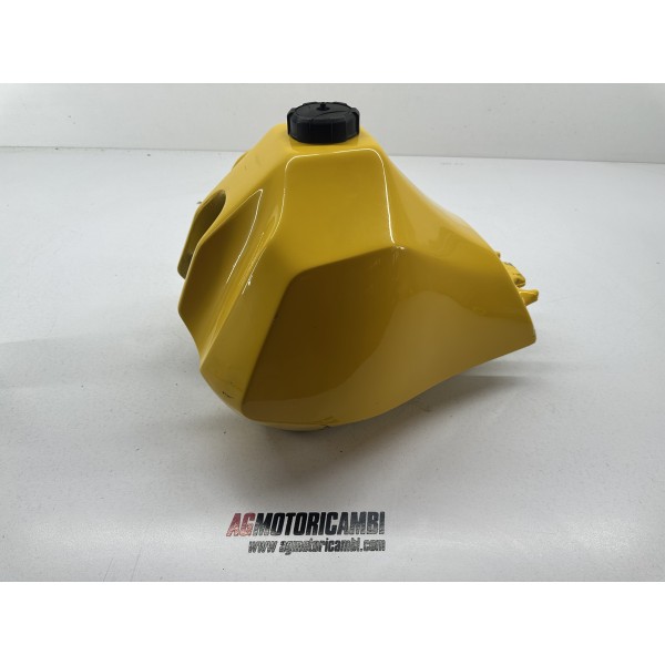 SUZUKI DR 500 KRAFTSTOFFTANK 1981-1986