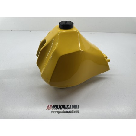 SUZUKI DR 500 KRAFTSTOFFTANK 1981-1986