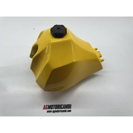 SERBATOIO BENZINA CARBURANTE SUZUKI DR 500 1981-1986