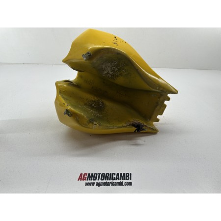 SERBATOIO BENZINA CARBURANTE SUZUKI DR 500 1981-1986