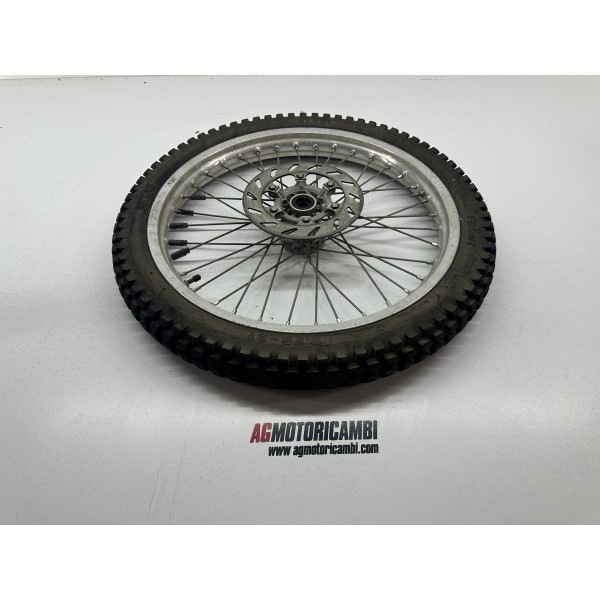 FRONT WHEEL RIM BETA ALP 200 4T 1999-2006