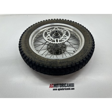 REAR WHEEL RIM BETA ALP 200 4T 1999-2006