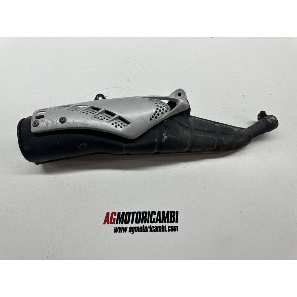 BETA ALP 200 4T EXHAUST MUFFLER 1999-200-2006