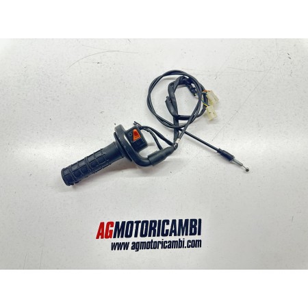 DEVIOLUCI COMMUATORE ACCESIONE DX GAS BETA ALP 200 4T 1999-200-2006