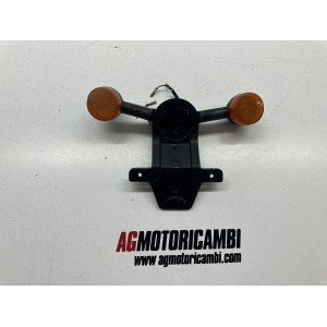 BETA ALP 200 4T 1999-200-2006 REAR LICENSE PLATE HOLDER...