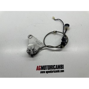 REAR BRAKE CALIPER WITH PUMP BETA ALP 200 4T 1999-200-2006 2