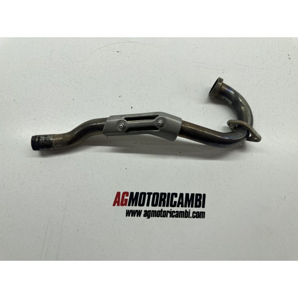 EXHAUST MANIFOLD MUFFLER BETA ALP 200 4T...