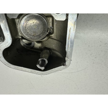 KAWASAKI KLR 600 B 1985-1989 CYLINDER HEAD VALVES