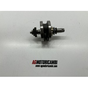 VILEBREQUIN KAWASAKI KLR 600 B 1985-1989