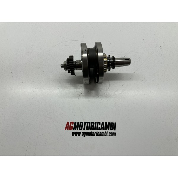 CRANKSHAFT KAWASAKI KLR 600 B 1985-1989