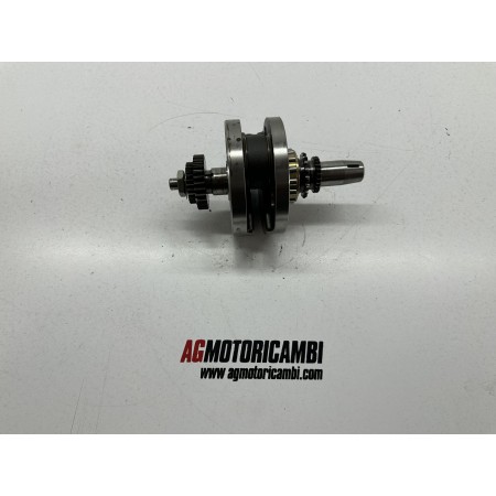 CRANKSHAFT KAWASAKI KLR 600 B 1985-1989