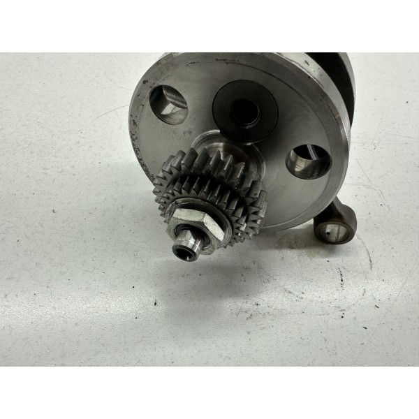 CRANKSHAFT KAWASAKI KLR 600 B 1985-1989