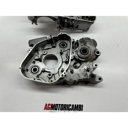 CRANKCASE ENGINE BLOCK KAWASAKI KLR 600 B 1985-1989 KL600AE