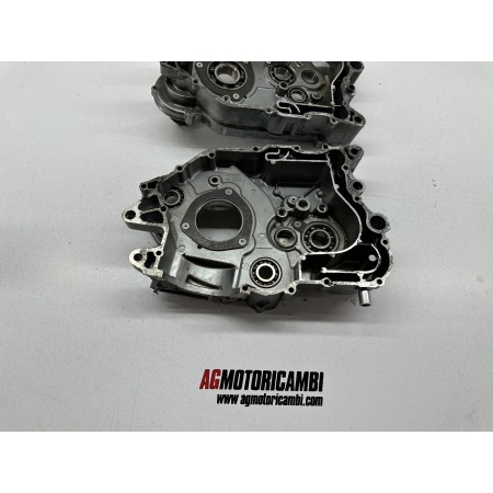 CRANKCASE ENGINE BLOCK KAWASAKI KLR 600 B 1985-1989 KL600AE
