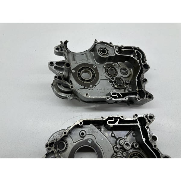 CRANKCASE ENGINE BLOCK KAWASAKI KLR 600 B...