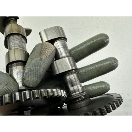 PAAR NOCKENWELLEN KAWASAKI KLR 600 B 1985-1989 KL600AE