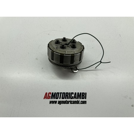 KIT D'EMBRAYAGE COMPLET KAWASAKI KLR 600 B 1985-1989 KL600AE