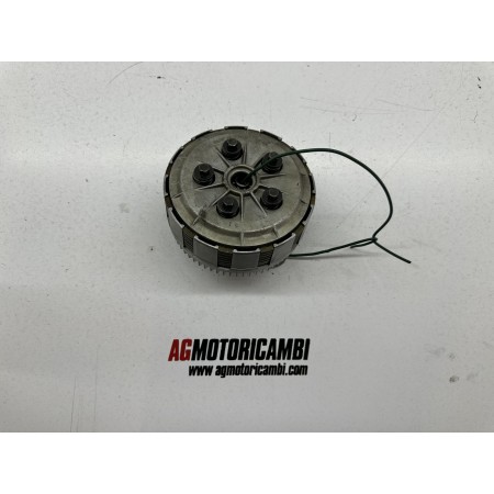 KOMPLETTER KUPPLUNGSSATZ KAWASAKI KLR 600 B 1985-1989 KL600AE