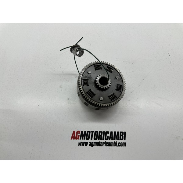 KOMPLETTER KUPPLUNGSSATZ KAWASAKI KLR 600 B...