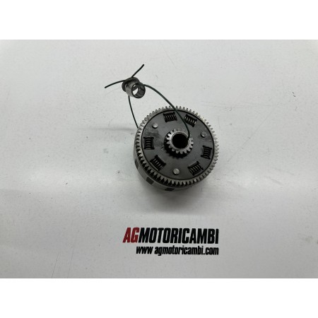 COMPLETE CLUTCH KIT KAWASAKI KLR 600 B 1985-1989 KL600AE