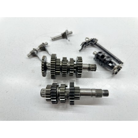 KIT CAMBIO COMPLETO INGRANAGGI KAWASAKI KLR 600 B 1985-1989 KL600AE