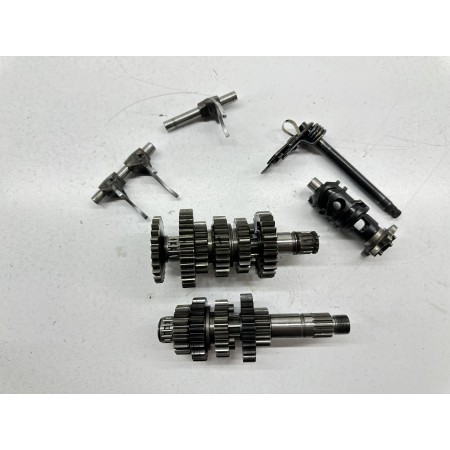 KOMPLETTER GETRIEBESATZ KAWASAKI KLR 600 B 1985-1989 KL600AE