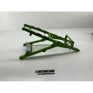 TELAIETTO POSTERIORE KAWASAKI KLR 600 B 1985-1989 KL600AE