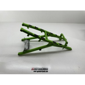 TELAIETTO POSTERIORE KAWASAKI KLR 600 B 1985-1989 KL600AE 2