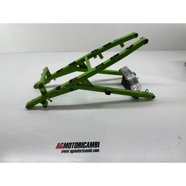 REAR FRAME KAWASAKI KLR 600 B 1985-1989 KL600AE