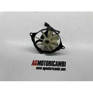 ELECTRIC RADIATOR FAN KAWASAKI KLR 600 B 1985-1989 KL600AE 2