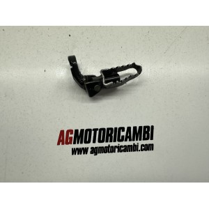 REPOSE-PIEDS AVANT GAUCHE KAWASAKI KLR 600 B 1985-1989...