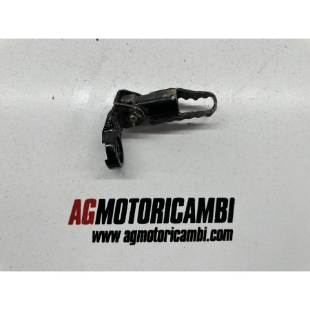 REPOSE-PIEDS AVANT GAUCHE KAWASAKI KLR 600 B 1985-1989 KL600AE