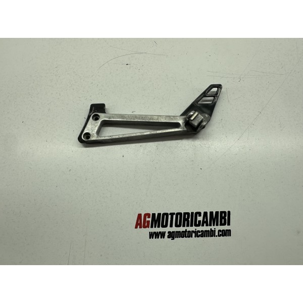 REAR LEFT PASSENGER FOOT PEDAL KAWASAKI KLR 600...