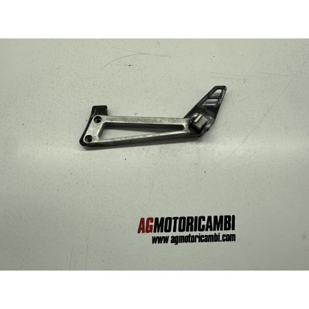 HINTERE LINKE BEIFAHRERFUSSSTÜTZE KAWASAKI KLR 600 B 1985-1989 KL600AE