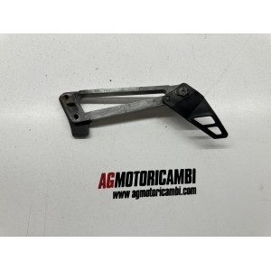 REAR LEFT PASSENGER FOOT PEDAL KAWASAKI KLR 600 B... 2