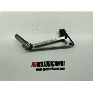 PEDALINA POSTERIORE DX PASSEGGERO KAWASAKI KLR 600 B...