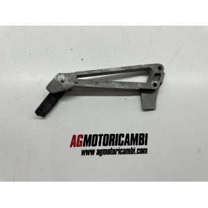 PEDALINA POSTERIORE DX PASSEGGERO KAWASAKI KLR 600 B... 2