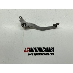 PEDALE PEDALINA FRENO POSTERIORE DX KAWASAKI KLR 600 B...