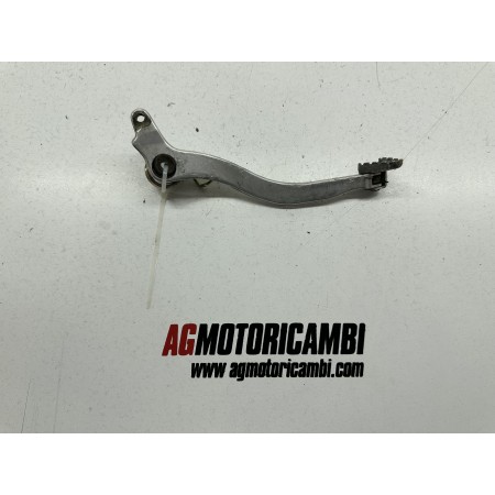 RIGHT REAR BRAKE PEDAL PEDAL RIGHT KAWASAKI KLR 600 B 1985-1989 KL600AE