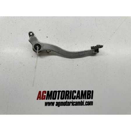 PEDAL BREMSPEDAL HINTEN RECHTS KAWASAKI KLR 600 B 1985-1989 KL600AE