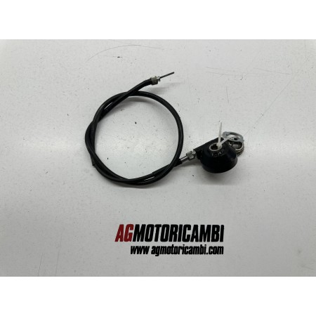 KAWASAKI KLR 600 B 1985-1989 KL600AE INSTRUMENTATION KM COUNTER RETURN WIRE