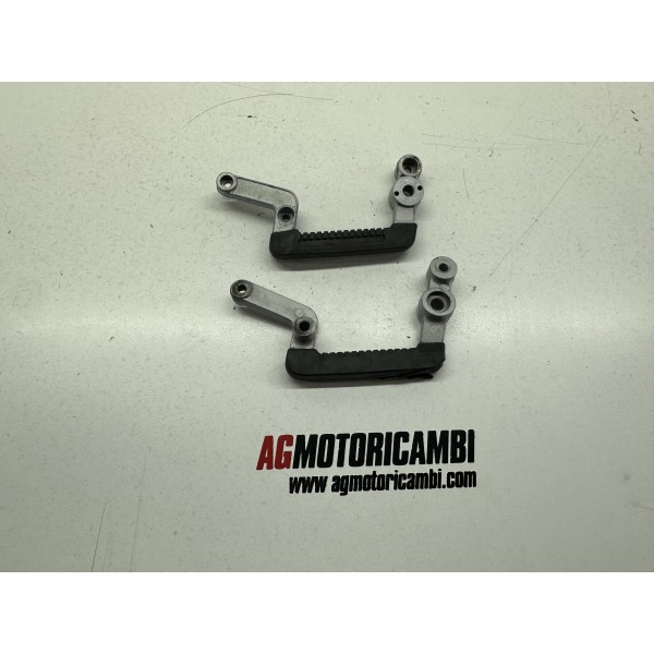 PAIR OF HANDLES RIGHT SX KAWASAKI KLR 600 B...