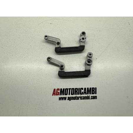 PAAR GRIFFE RECHTS LINKS KAWASAKI KLR 600 B 1985-1989 KL600AE