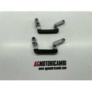 COPPIA MANIGLIE DX SX KAWASAKI KLR 600 B 1985-1989 KL600AE 2