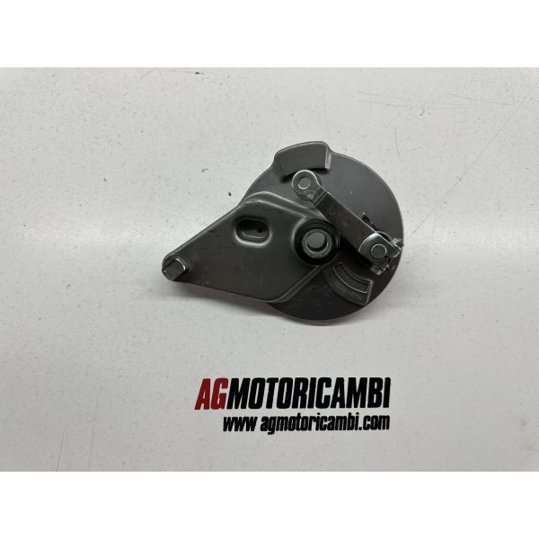 REAR DRUM BRAKE HUB KAWASAKI KLR 600 B...