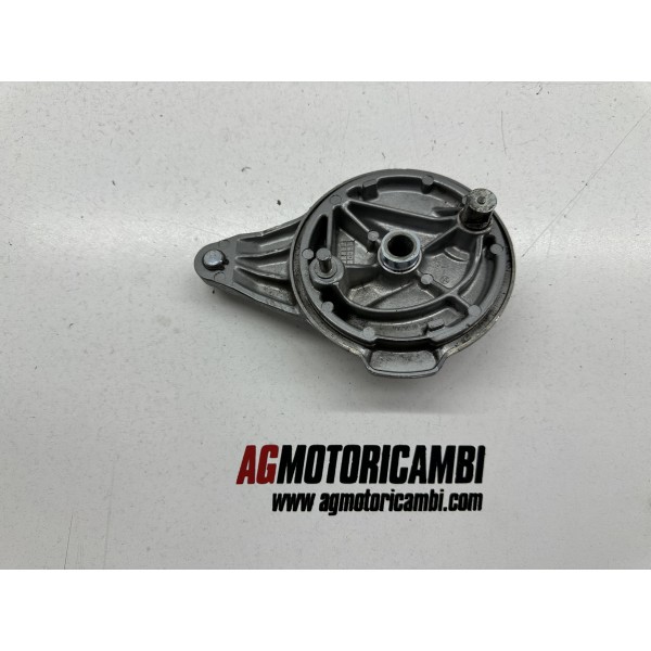 REAR DRUM BRAKE HUB KAWASAKI KLR 600 B...