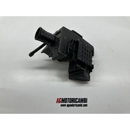 LUFTFILTERKASTEN KAWASAKI KLR 600 B 1985-1989 KL600AE