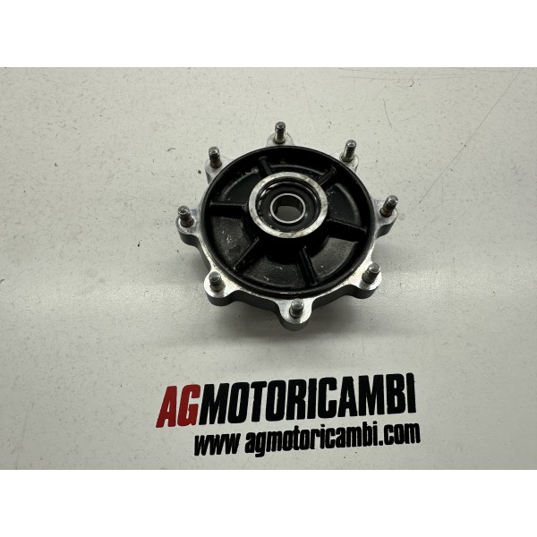 KAWASAKI KLR 600 B 1985-1989 KL600AE REAR WHEEL...