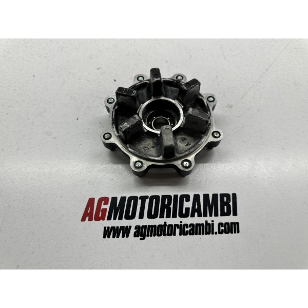 KAWASAKI KLR 600 B 1985-1989 KL600AE REAR WHEEL...