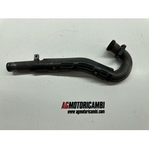 AUSPUFFKRÜMMER SCHALLDÄMPFER KAWASAKI KLR 600 B 1985-1989...